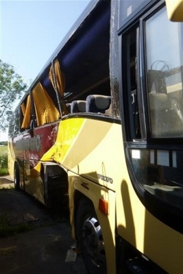 Volvo Plaxton 57 Seat Coach - 2