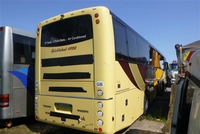 Volvo Plaxton 57 Seat Coach - 7