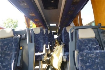 Volvo Plaxton 57 Seat Coach - 13