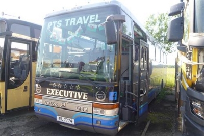 Volvo B10M Vanhool 50 Seat Coach