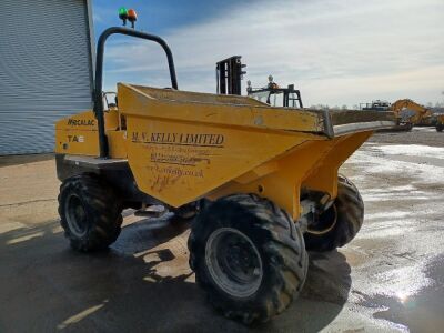 2018 Mecalac TA6 Straight Tip Dumper - 2