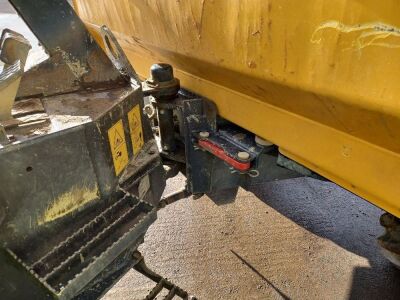 2018 Mecalac TA6 Straight Tip Dumper - 6