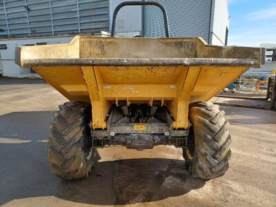 2018 Mecalac TA6 Straight Tip Dumper - 7