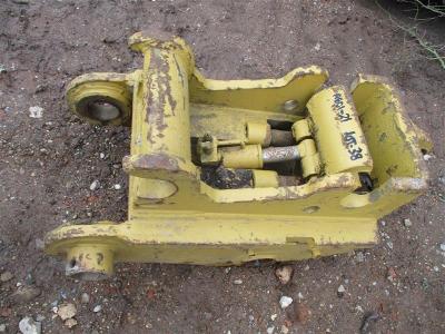 Lemac Quick Hitch - To Suit 20 ton Machine