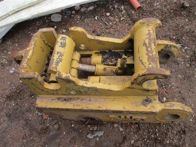 Lemac Quick Hitch - To Suit 20 ton Machine - 2