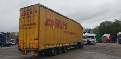 2010 SDC Double Deck Curtainside Trailer - 11