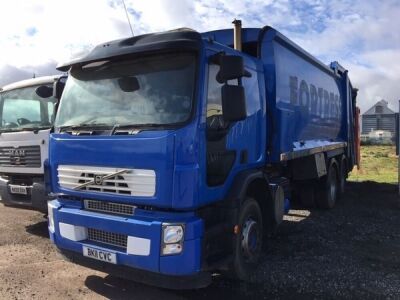 2011 VOLVO FE 300 Refuse Collector - 2