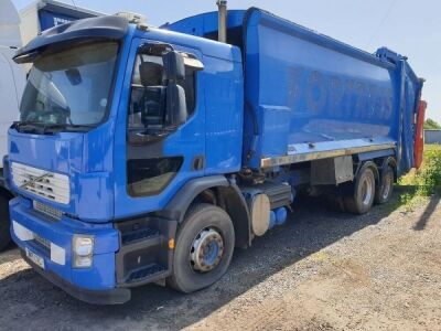 2011 VOLVO FE 300 Refuse Collector - 6