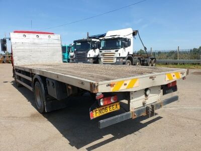 2006 RENAULT MIDLUM 220 4x2 Dropside Flat - 5