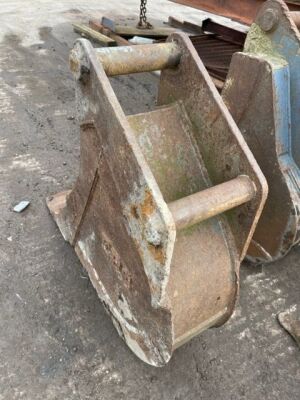 EBS 1ft Digging Bucket - 3