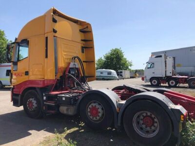 2014 IVECO STRALIS E6 460 Midlift Tractor Unit - 3