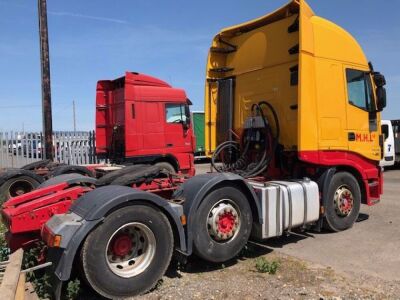 2014 IVECO STRALIS E6 460 Midlift Tractor Unit - 4