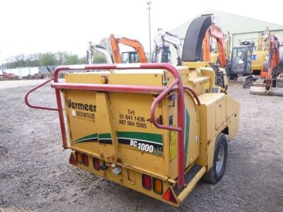 2007 Vermeer BC1000XL Brush - 4