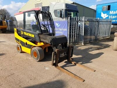 2000 JCB Teletruk S/n: 0788790