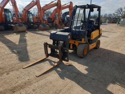 2000 JCB Teletruk S/n: 0788790 - 2