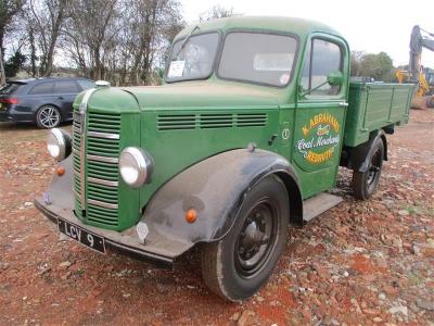 1948 Bedford K Type Dropside Rigid - 4