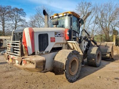 JCB 457HT Wastemaster Wheeled Loader - 2
