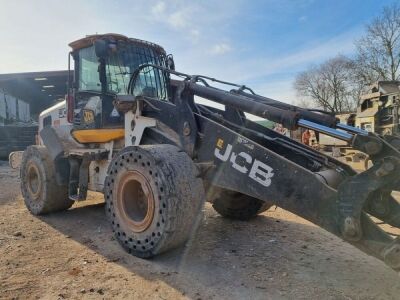 JCB 457HT Wastemaster Wheeled Loader - 5