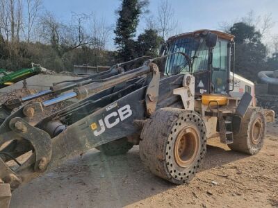 JCB 457HT Wastemaster Wheeled Loader - 6