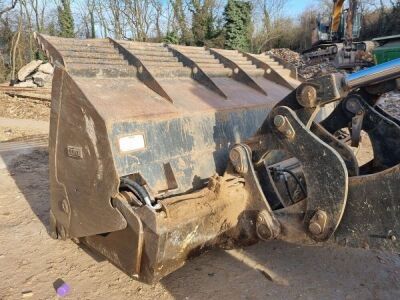 JCB 457HT Wastemaster Wheeled Loader - 17