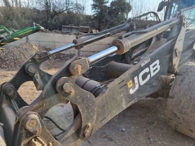 JCB 457HT Wastemaster Wheeled Loader - 19