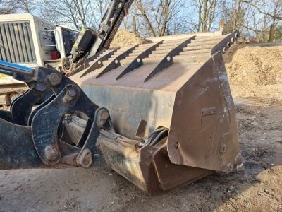 JCB 457HT Wastemaster Wheeled Loader - 21
