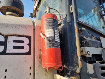 JCB 457HT Wastemaster Wheeled Loader - 24