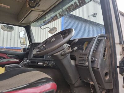 2015 Volvo FMX 420 8x4 Steel Body Tipper - 12