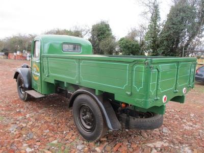 1948 Bedford K Type Dropside Rigid - 7