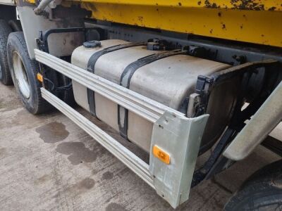 2015 Volvo FMX 420 8x4 Steel Body Tipper - 14