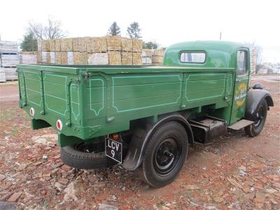 1948 Bedford K Type Dropside Rigid - 8