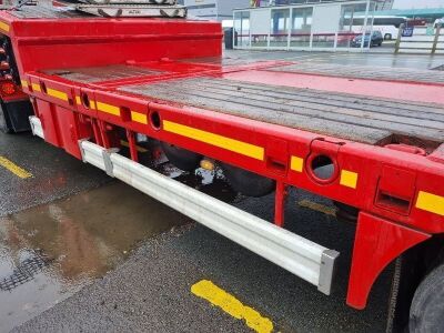 2017 Kassbohrer 4 Axle Extending Low Loader - 5