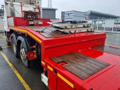 2017 Kassbohrer 4 Axle Extending Low Loader - 6