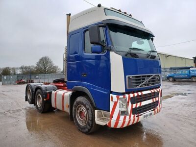 2004 Volvo FH 6x2 Tag Axle Tractor Unit