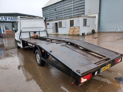 2014 Mercedes Sprinter Car Transporter - 5