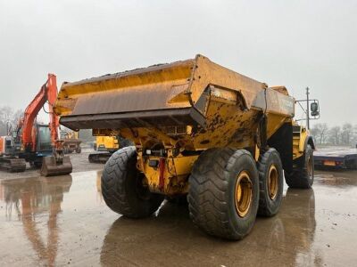 2014 Volvo A30F Articulated Dump Truck - 3