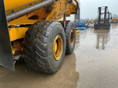 2014 Volvo A30F Articulated Dump Truck - 6