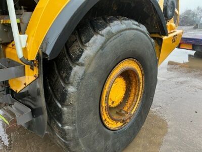 2014 Volvo A30F Articulated Dump Truck - 10