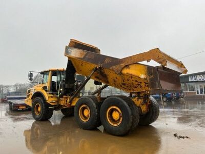 2014 Volvo A30F Articulated Dump Truck - 16