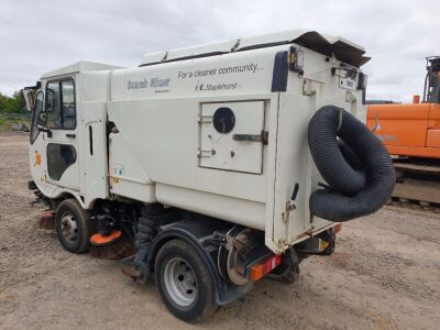 2002 Scarab Minor Hydrostatic Sweeper - 3