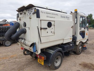 2002 Scarab Minor Hydrostatic Sweeper - 5