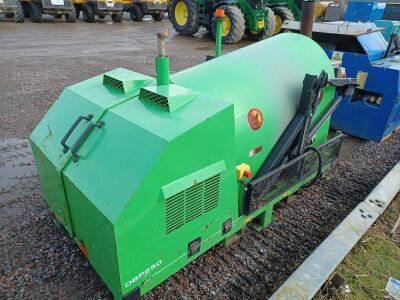 2015 Roadmender Model 4 250Kg Demountable Hot Box - 3