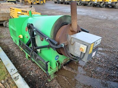 2015 Roadmender Model 4 250Kg Demountable Hot Box - 4