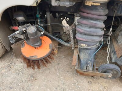 2002 Scarab Minor Hydrostatic Sweeper - 6