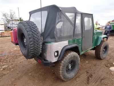 1975 Toyota Land Cruiser 4x4 Rock Climbing Special Build - 4