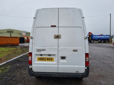 2010 Ford Transit 115 T350 Van - 5