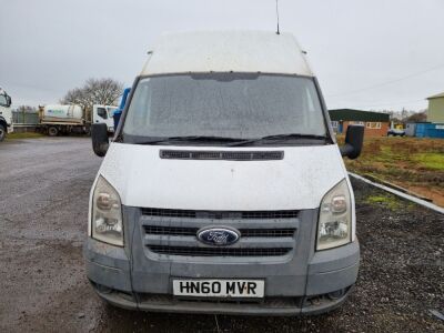 2010 Ford Transit 115 T350 Van - 6