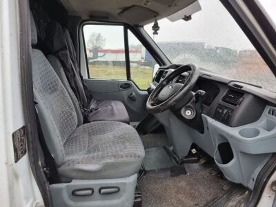 2010 Ford Transit 115 T350 Van - 8