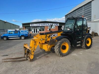 2016 JCB 540-140 Hi Viz Telehandler