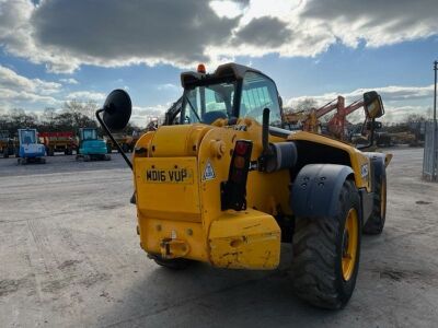2016 JCB 540-140 Hi Viz Telehandler - 3